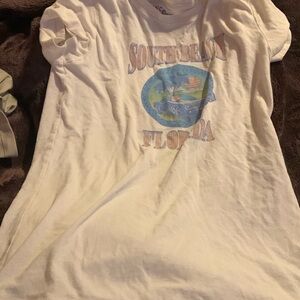 Shirt hasn’t been worn